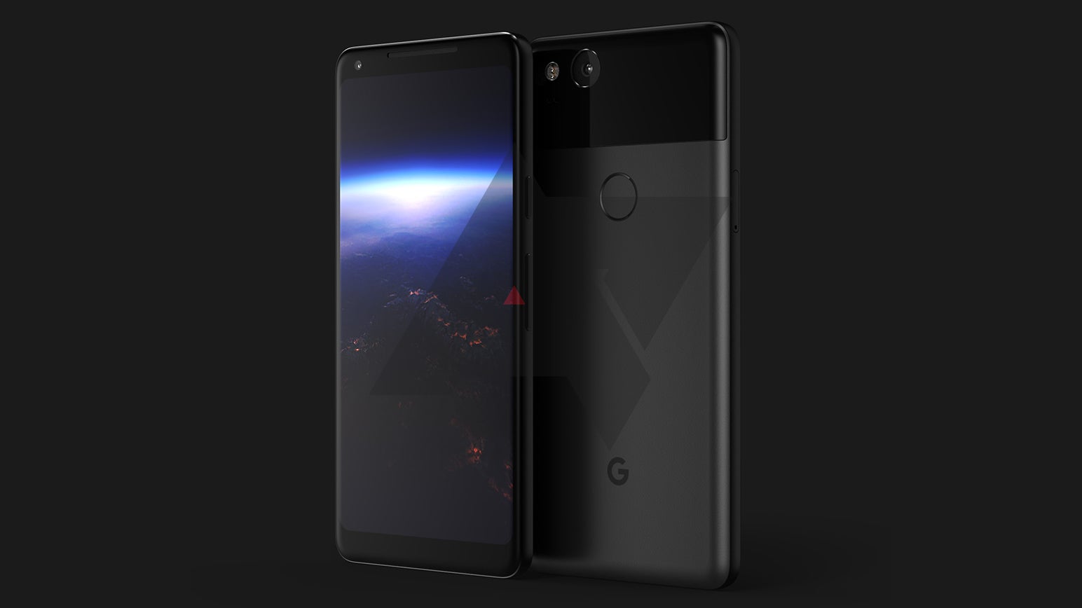 The Pixel XL 2 features a refined design with a tall, nearly bezel-less display - Google Pixel 2 and Pixel XL 2: price and release date predictions