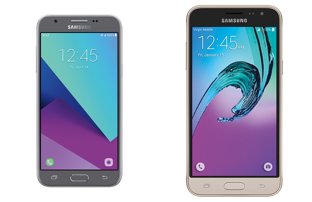 Samsung Galaxy J3 (2017) vs Samsung Galaxy J3 (2016) - Samsung Galaxy J3, J5, J7: 2017 vs 2016 versions
