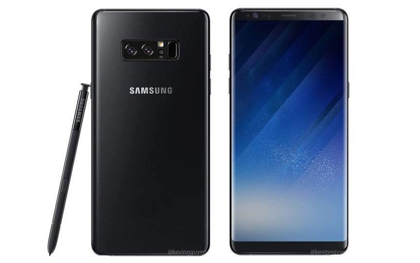 Samsung Galaxy Note 8 64gb Antutu