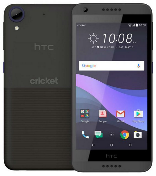 The HTC Desire 555 is now available from Cricket for $119 - HTC Desire 555 now available in the U.S. exclusively from Cricket Wireless