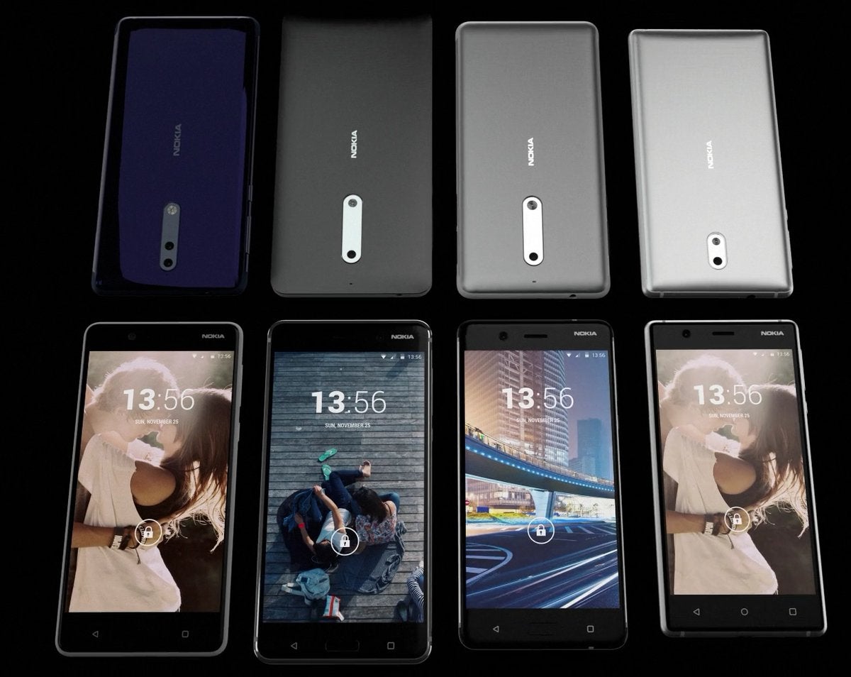 High-end Nokia 8 allegedly coming soon, could cost less than $600