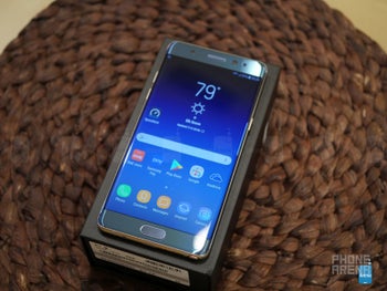 Samsung Galaxy Note Fan Edition: Unboxing and impressions - PhoneArena