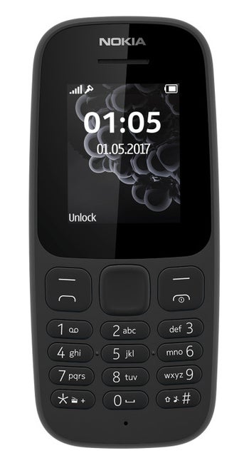 Nokia 105 and Nokia 130 feature phones launched in India, price