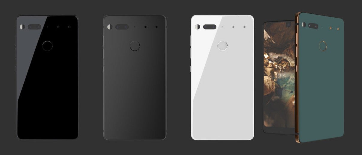 Andy Rubin plans to bring the Essential Phone to the UK, Europe and Japan