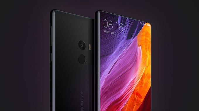 You can't say the words 'Xiaomi' and 'display' without also mentioning the Xiaomi Mi MIX - Xiaomi's next flagship to sport a 6-inch OLED display from Samsung, according to report