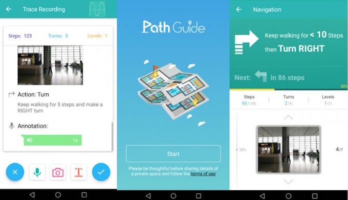 Microsoft launches an indoor navigation app that doesn’t need GPS or Wi-Fi
