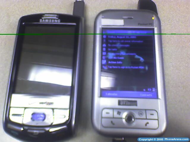 HTC Apache = PPC-6700