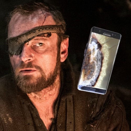 The Lord of Light does not simply resurrect everyone: Samsung to recover tons of rare metals from the dead Note 7