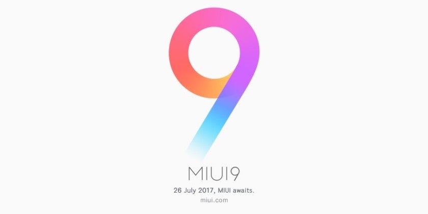 Dual-camera Xiaomi Mi 5X to be announced alongside MIUI 9 on July 26