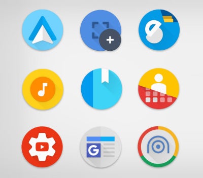 Check out these premium Android icon packs, now free for a limited time on Google Play!