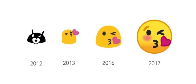 Google says goodbye to the blob emoji in a weird and creative way