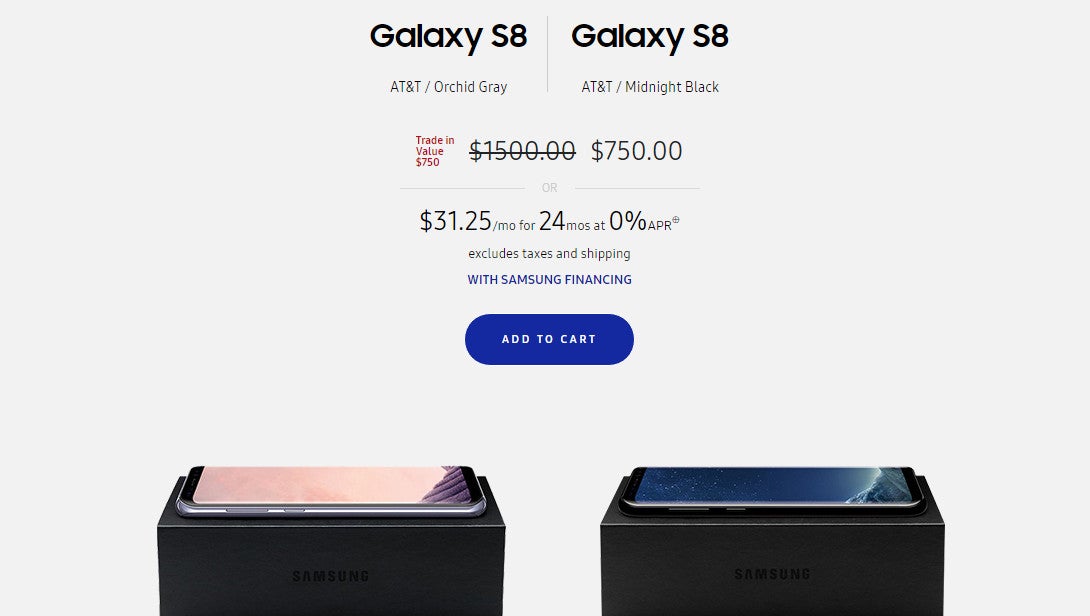 Here is how you can score a free Galaxy S8 from Samsung (U.S. only)