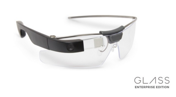 The Google Glass Enterprise Edition makes businesses more productive - Google Glass Enterprise Edition is now official