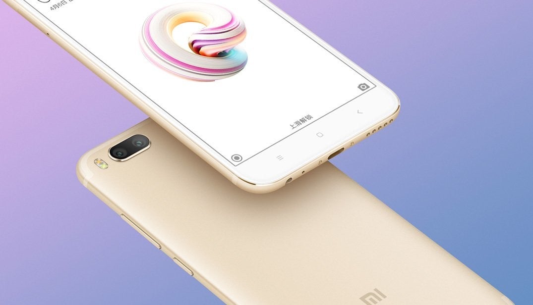 Xiaomi A1 Пленка