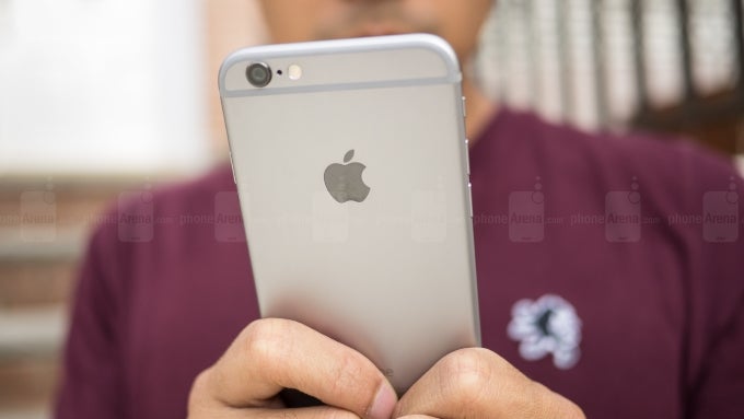 Nearly two thirds of the iPhones sold in the last 10 years are still in use