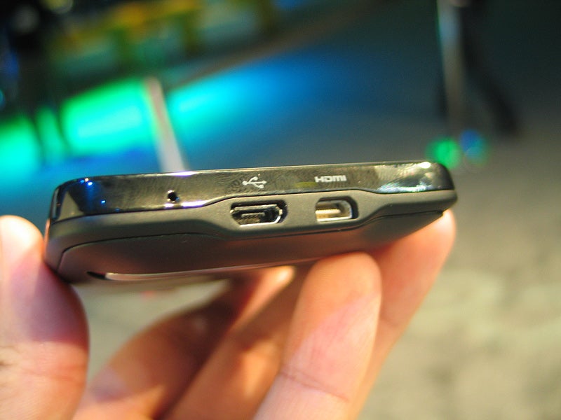 HDMI port - All you need to know about the HTC EVO 4G