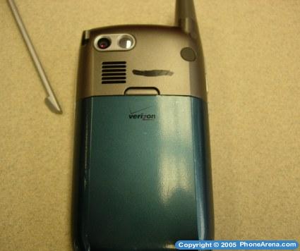 New Treo 670, running on Windows Mobile 5.0