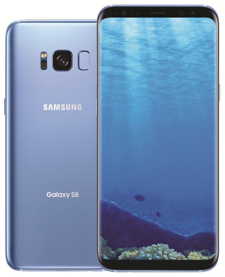 Coral Blue Samsung Galaxy S8 and S8+ officially arrive in the US this Friday