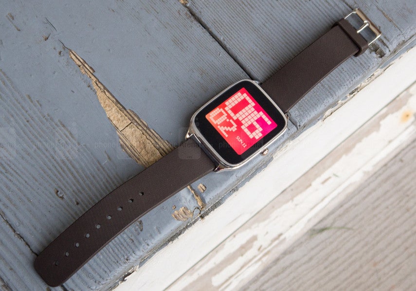 Asus zenwatch 2 app cheap for android