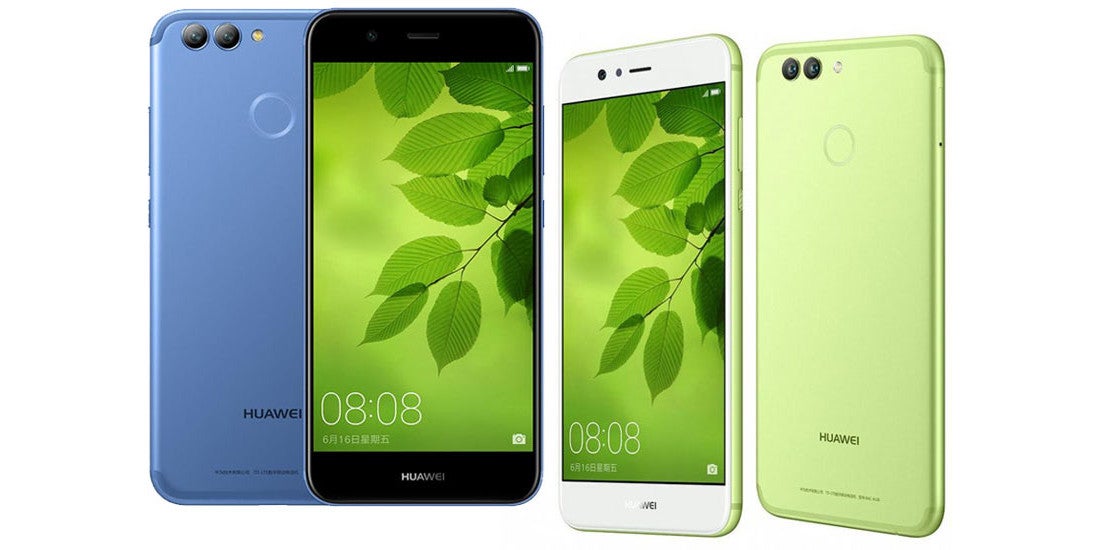Huawei Nova 2 Plus coming soon to the U.S.