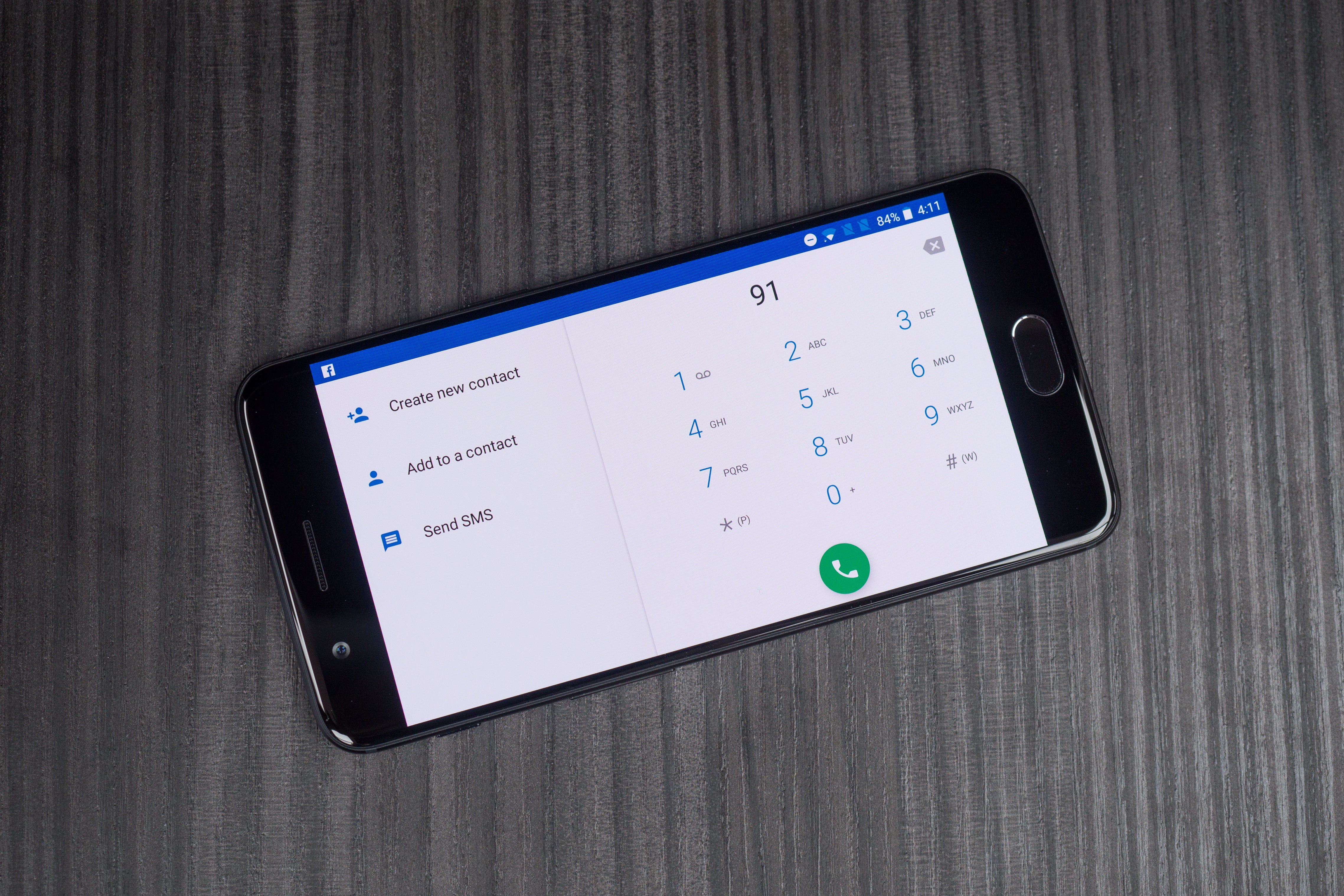 911 dialing issue fixed in latest OnePlus 5 update