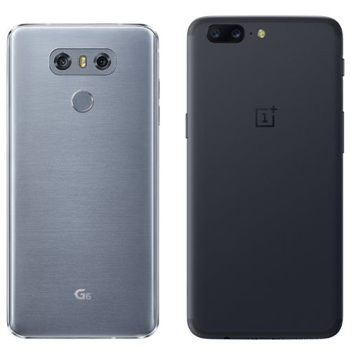 Poll: same price, different beasts – would you buy the LG G6 or OnePlus 5?