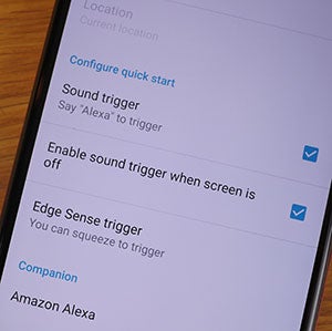 HTC U11 Alexa hands-on: Should the Google Assistant be worried?