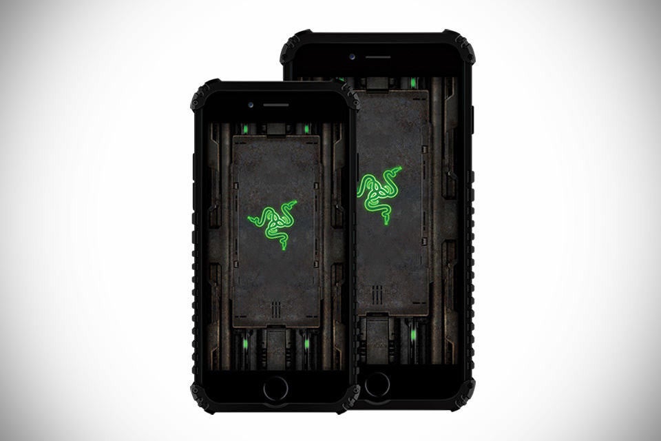 Upcoming Razer smartphone said to target “hardcore gamers”