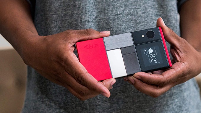 Facebook is secretly reviving Google&#039;s modular Project Ara