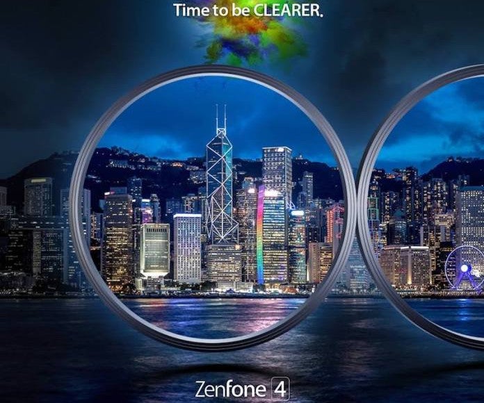Asus ZenFone 4 series gets official teaser, launch seems imminent