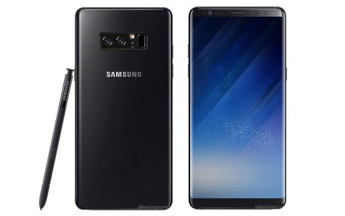 Samsung Galaxy Note 8 may get unique new color option