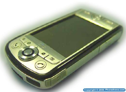 New Pocket Pc Phone on Windows - Kinpo S600