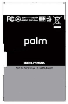 AT&amp;T Palm Pixi Plus shows up at the FCC