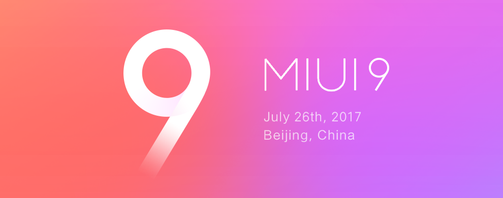 Xiaomi previews MIUI 9: split-screen mode, new lock screen, see all the latest features here