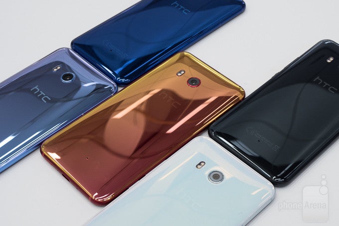 HTC U11 128 GB launches in the US this week, U Ultra will cost just $499