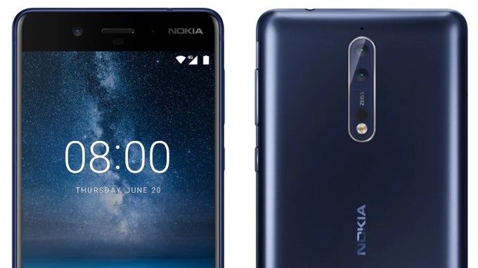 Nokia 8, is that you? HMD sends out press invites for a &#039;milestone&#039; August 16 event