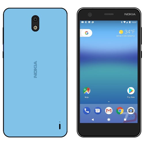 Super-budget Nokia 2 revealed in a Geekbench listing