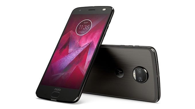 The Moto Z2 Force Edition is now official: Snapdragon 835, ShatterShield display, dual camera