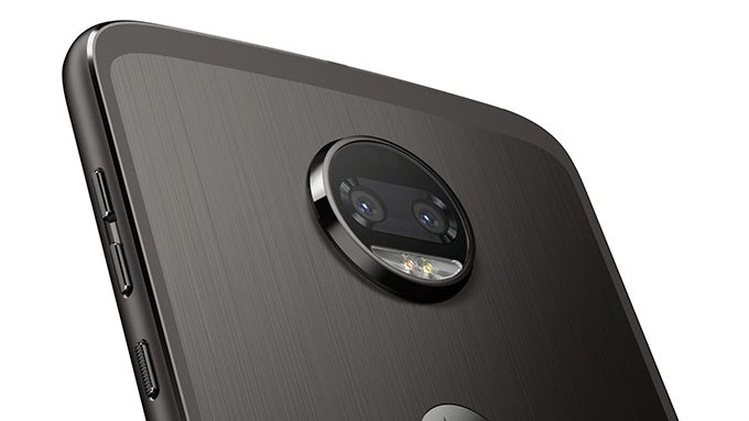 The Moto Z2 Force Edition is now official: Snapdragon 835, ShatterShield display, dual camera