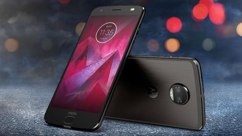 Moto Z2 Force Edition: All the official images!