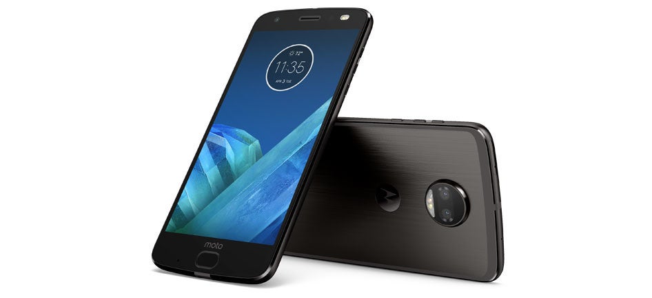 Moto Z2 Force Edition comes with free Moto Insta-Share Projector at AT&amp;T