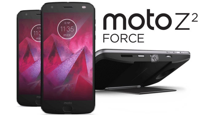 Sprint's Moto Z2 Force launches on August 10, you can lease 2 for the price of 1