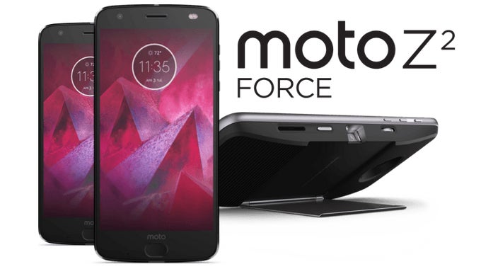 Sprint&#039;s Moto Z2 Force launches on August 10, you can lease 2 for the price of 1