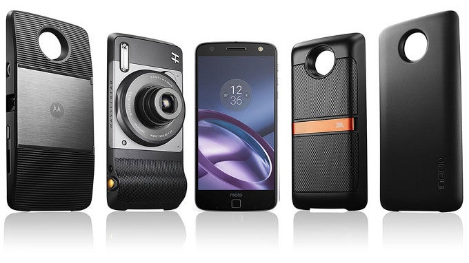 The Moto Z2 Force keeps the modular phone alive, but it's a doomed concept anyway