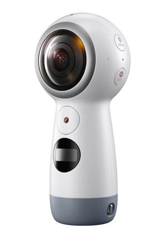 Samsung's Gear 360 is more practical, capable, cheaper, and works with any modern smartphone. - The Moto Z2 Force keeps the modular phone alive, but it's a doomed concept anyway