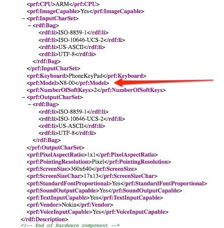 Nokia.com servers identify the rumored Nokia N8