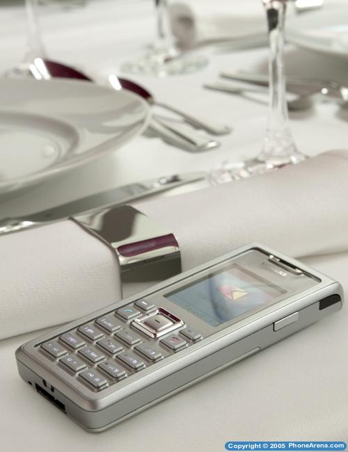 Simple and Stylish devices from Siemens - CC75 and CF110
