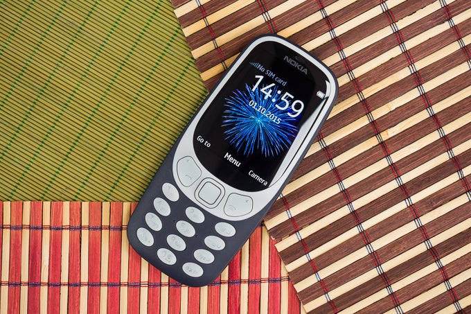 3G Nokia 3310 might be coming to the USA