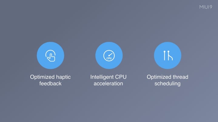 There's nothing better than some neat under-the-hood tweaks - MIUI 9 is official: Split-screen multitasking, performance enhancements, a smart assistant on deck