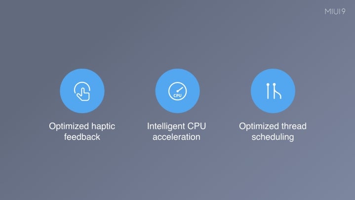 There&#039;s nothing better than some neat under-the-hood tweaks - MIUI 9 is official: Split-screen multitasking, performance enhancements, a smart assistant on deck